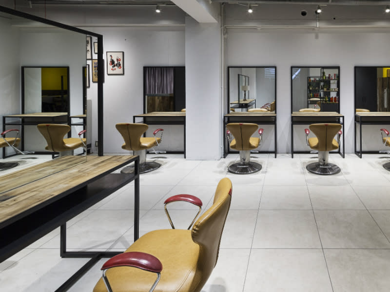 HAIR & MAKE EARTH 青葉台店 | 青葉台のヘアサロン