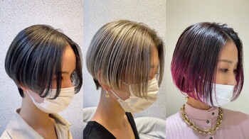HAIR & MAKE EARTH 青葉台店 | 青葉台のヘアサロン