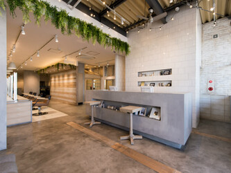 HAIR & MAKE EARTH 入間店 | 飯能のヘアサロン
