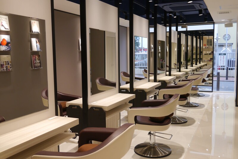 EARTH 関内店 | 関内のヘアサロン
