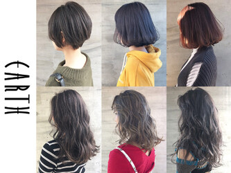 EARTH 関内店 | 関内のヘアサロン