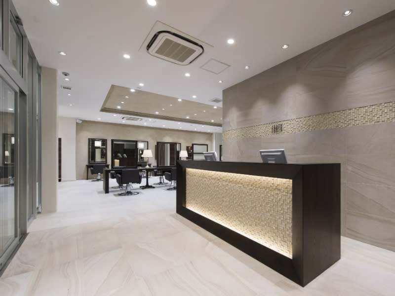 EARTH coiffure beauté 掛川店 | 掛川のヘアサロン