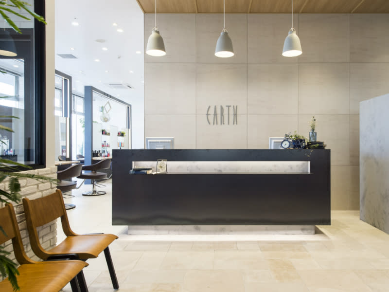 EARTH/A 草津エイスクエア店 | 草津のヘアサロン