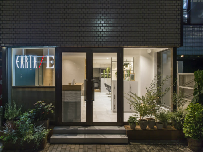 EARTH/E 田町店 | 田町のヘアサロン