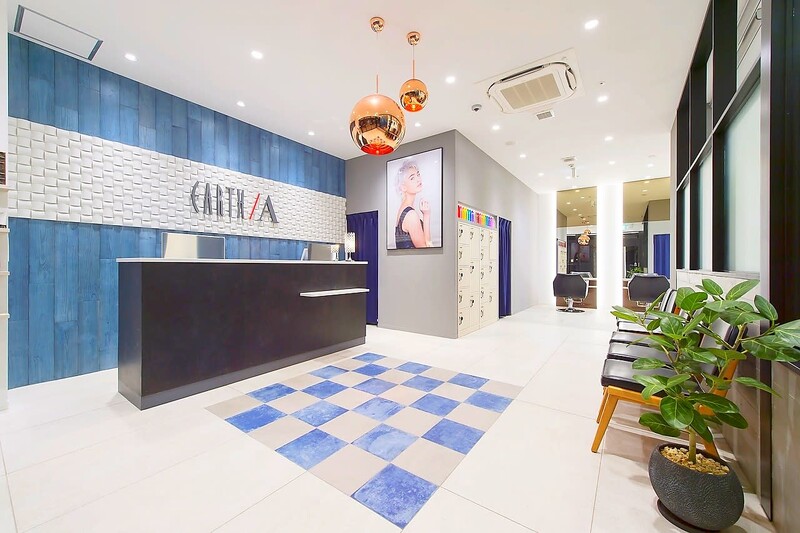 EARTH/A 立川店 | 立川のヘアサロン