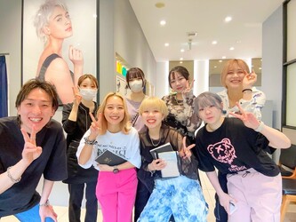 EARTH/A 立川店 | 立川のヘアサロン