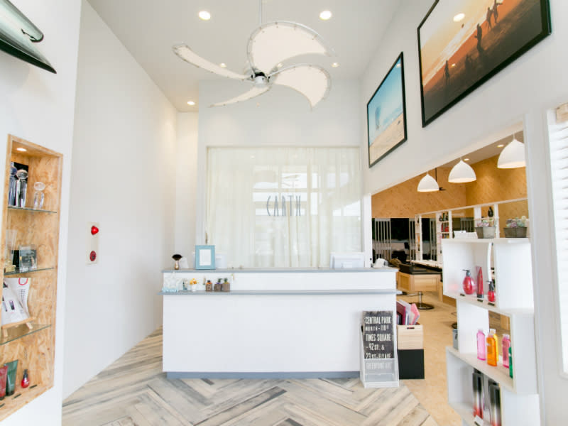 EARTH/A アブロうるま店 | うるまのヘアサロン