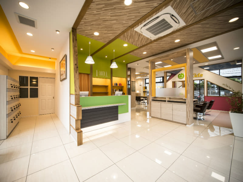 HAIR & MAKE EARTH 都城川東店 | 都城のヘアサロン