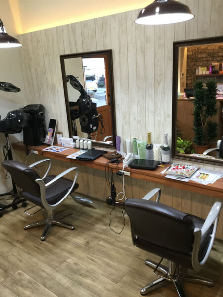 SweepHair | 高知のヘアサロン