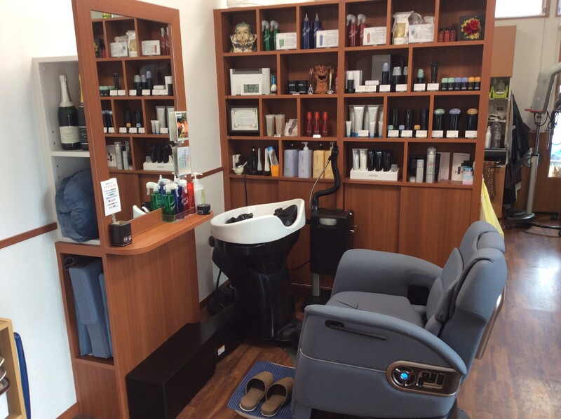 BARBER SHOP SEKI | 亀有のヘアサロン