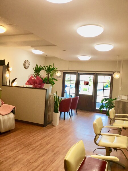 Hair salon hipahipa | 大分のヘアサロン
