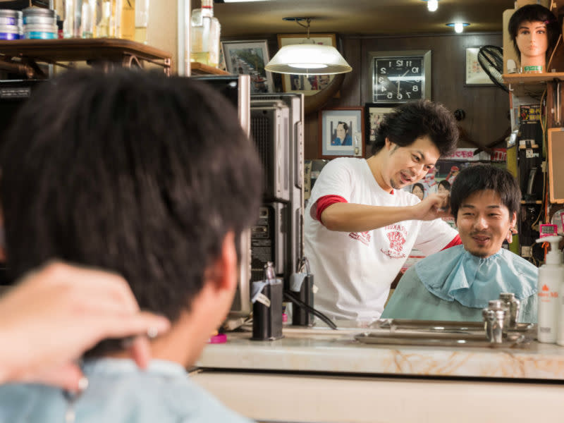 Barber コバヤシ | 四条烏丸/五条/西院のヘアサロン
