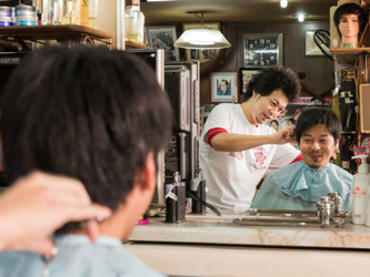 Barber コバヤシ | 四条烏丸/五条/西院のヘアサロン