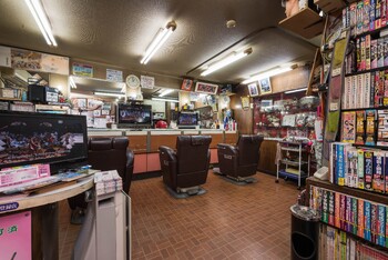 Barber コバヤシ | 四条烏丸/五条/西院のヘアサロン