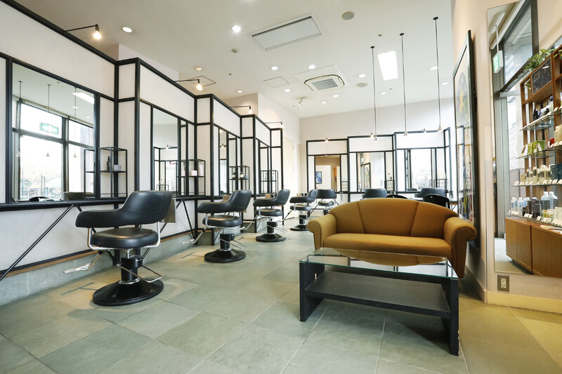 Hair Designing comme Matisse | 恵比寿のヘアサロン