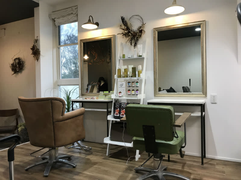 Lilou hair.by Amulla | 射水のヘアサロン