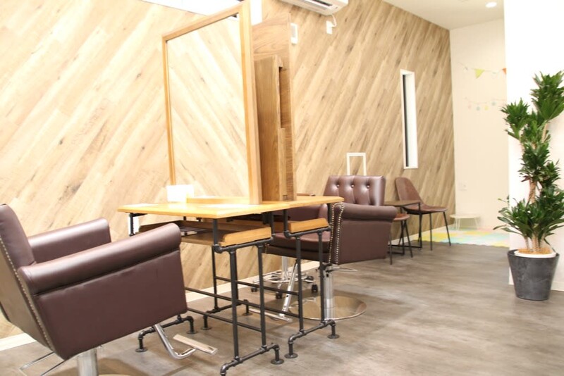 Hair salon  RAIN | 越谷のヘアサロン