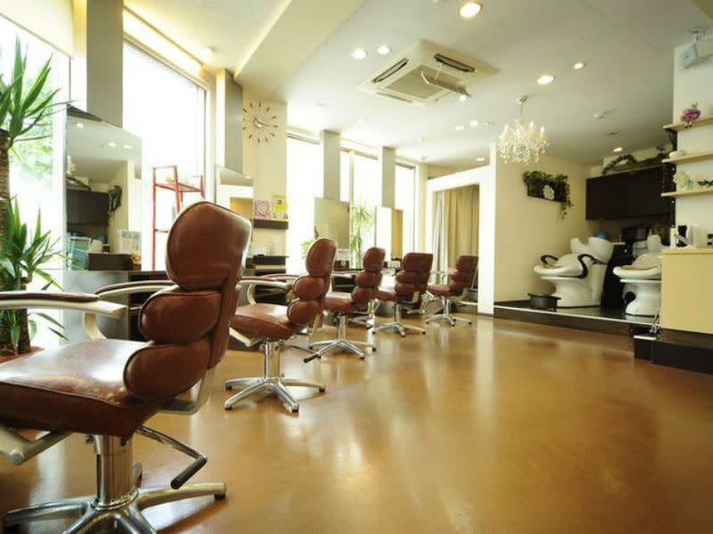 カットルームカラー 旗の台店 | 旗の台のヘアサロン