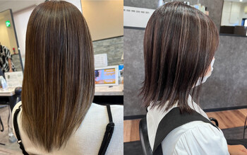 PROGRESS 長町南店 | 仙台のヘアサロン