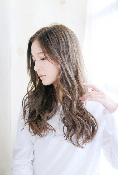 gram hairmake | ひばりが丘のヘアサロン