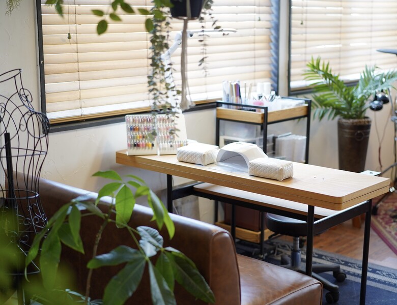 hairstudio LEVEL | 藤沢のネイルサロン