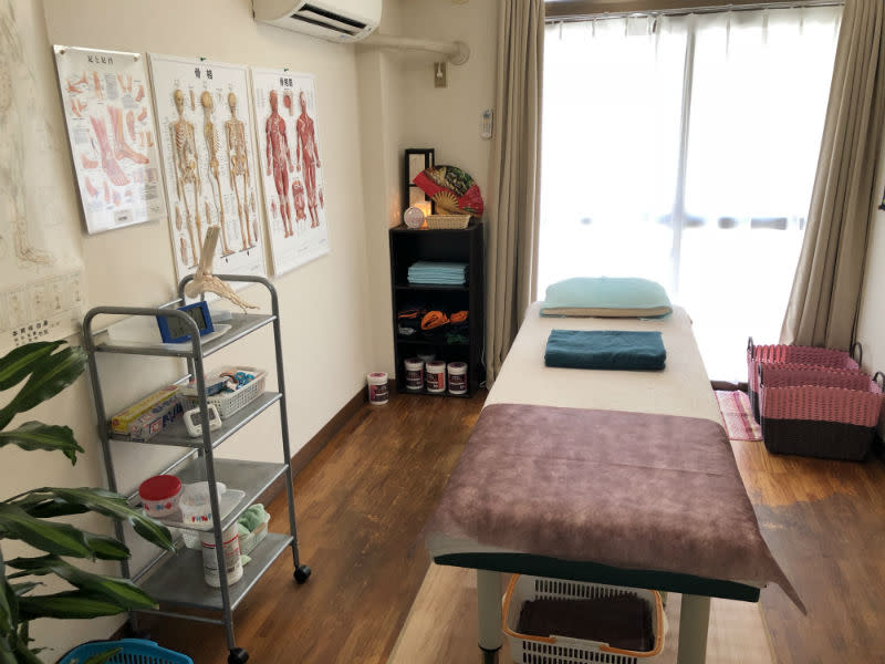 足宝館 | 朝霞のリラクゼーション