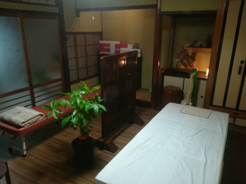 隠れ家健康院 白梅香 | 御器所のリラクゼーション