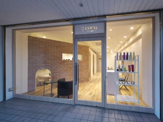 hair atelier COCO | 和歌山のヘアサロン