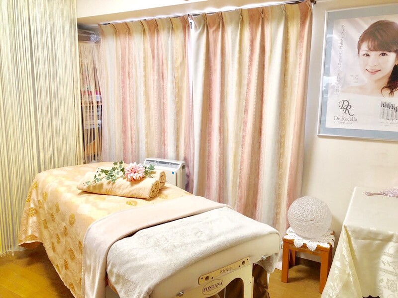 エイジングケアサロン　サンテキュア | 巣鴨のエステサロン