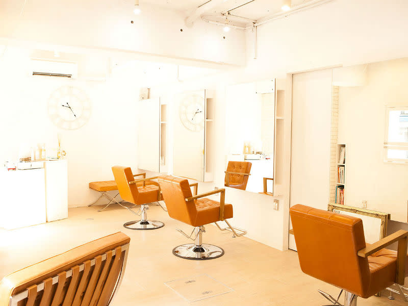 Cadre 431 | 新宿のヘアサロン