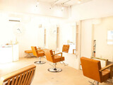 Cadre 431 | 新宿のヘアサロン