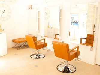 Cadre 431 | 新宿のヘアサロン