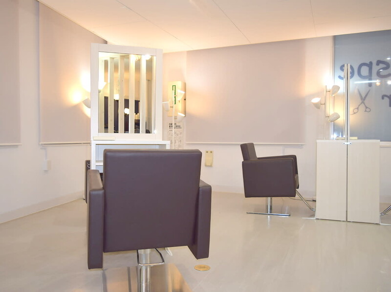 redispe hair | 名駅のヘアサロン