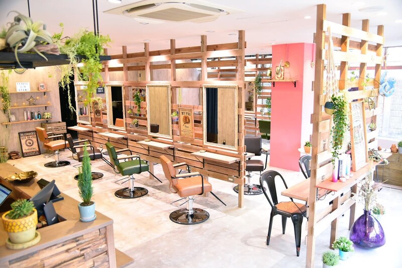 tetote 門戸厄神店 | 西宮のヘアサロン