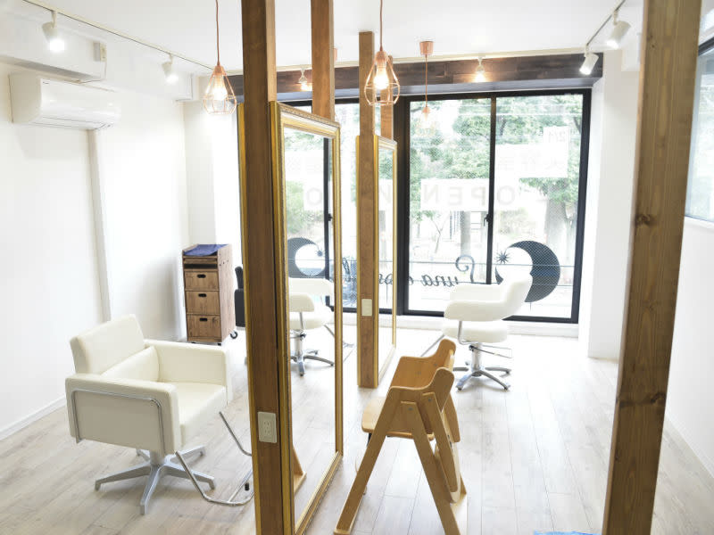 Luna et Sol 【ルナエソル】 | 三鷹のヘアサロン