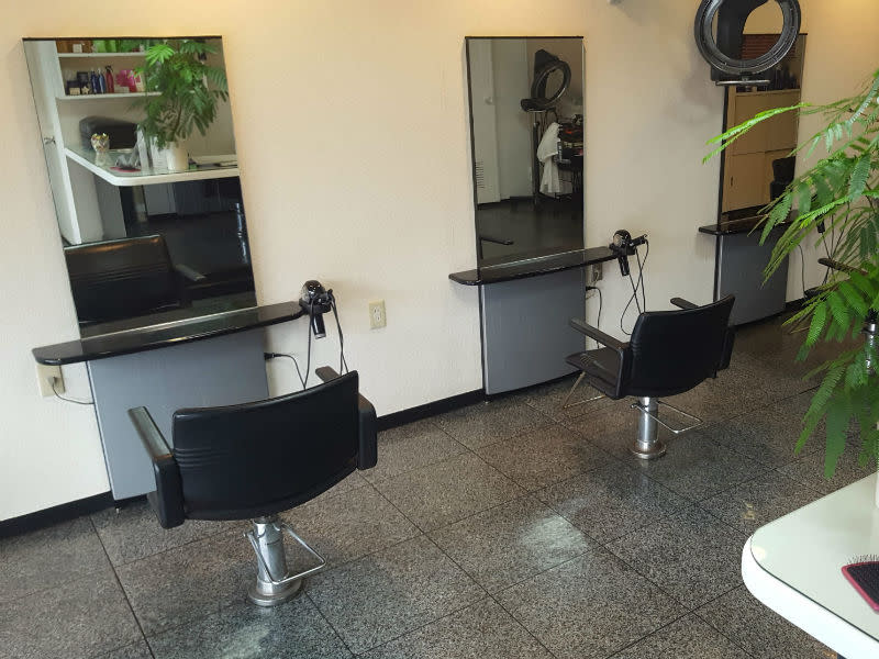 P-WAVE | 鶴見のヘアサロン