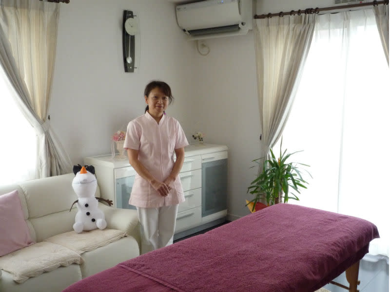 美容カイロ ボヌール | 福島のリラクゼーション