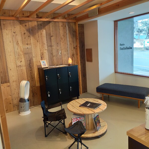 hair balu balu | 川西のヘアサロン