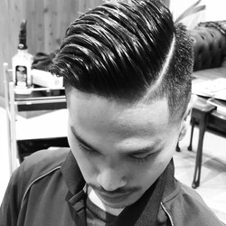 L.A BARBERSHOP | 草津のヘアサロン