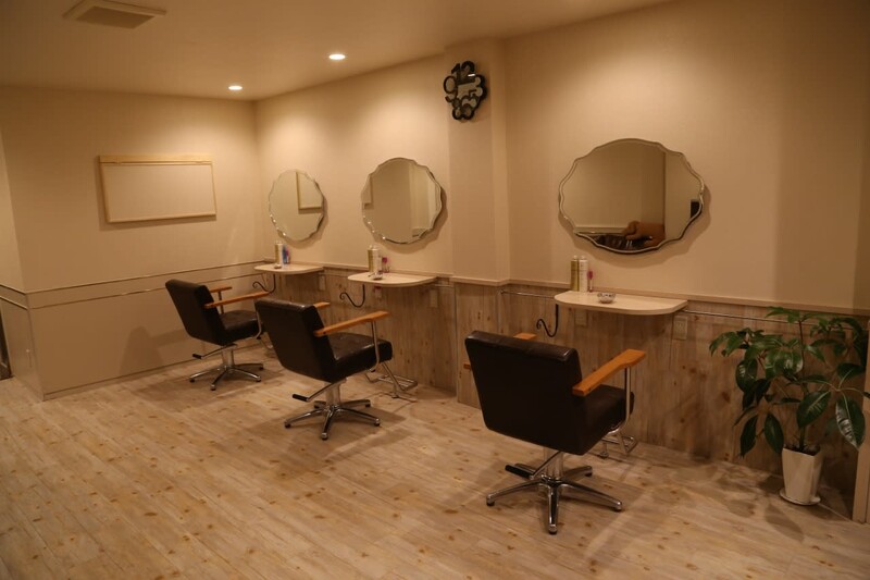 ghana | 河原町/木屋町/先斗町のヘアサロン