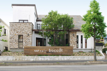 NAP hair bocco | 藤が丘のヘアサロン