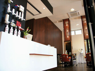 NAP hair &Nalow homme | 御器所のヘアサロン