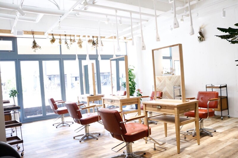 NAP hair scoya | 日進のヘアサロン