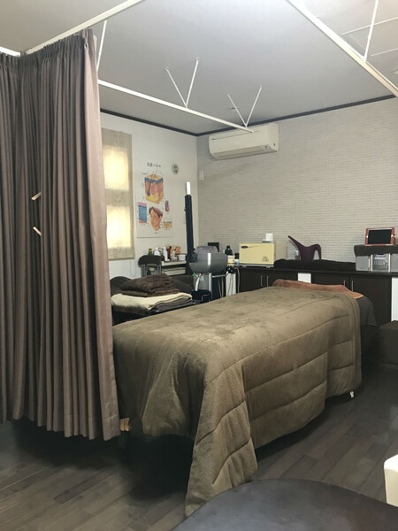 サロンド A・I | 三郷のエステサロン