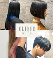 CLIQUE | 西葛西のヘアサロン