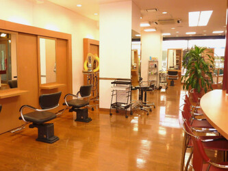 CLIQUE | 西葛西のヘアサロン