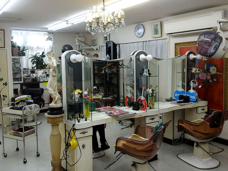 こあさじょうじ美容室 | 高円寺のヘアサロン