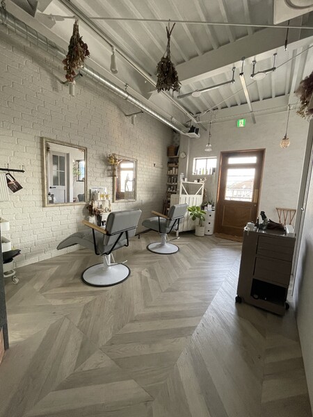 petithair & eyelash | 和泉のヘアサロン