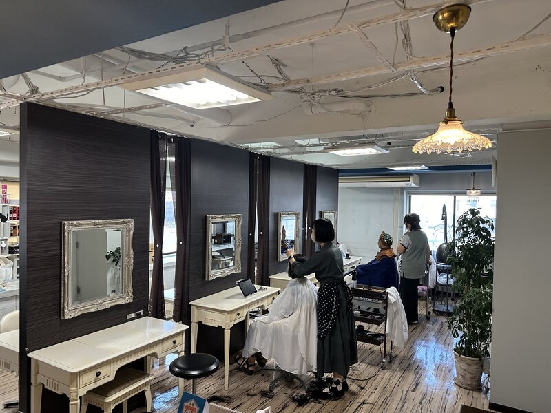 美容室 マーラ | 白石区/南区/豊平区周辺のヘアサロン