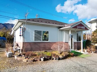 しらさわ理容室 | 伊那のヘアサロン